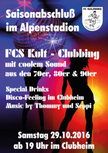 FCS Clubbing
